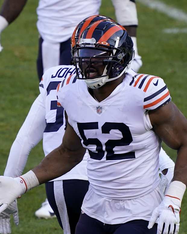 KHALIL MACK